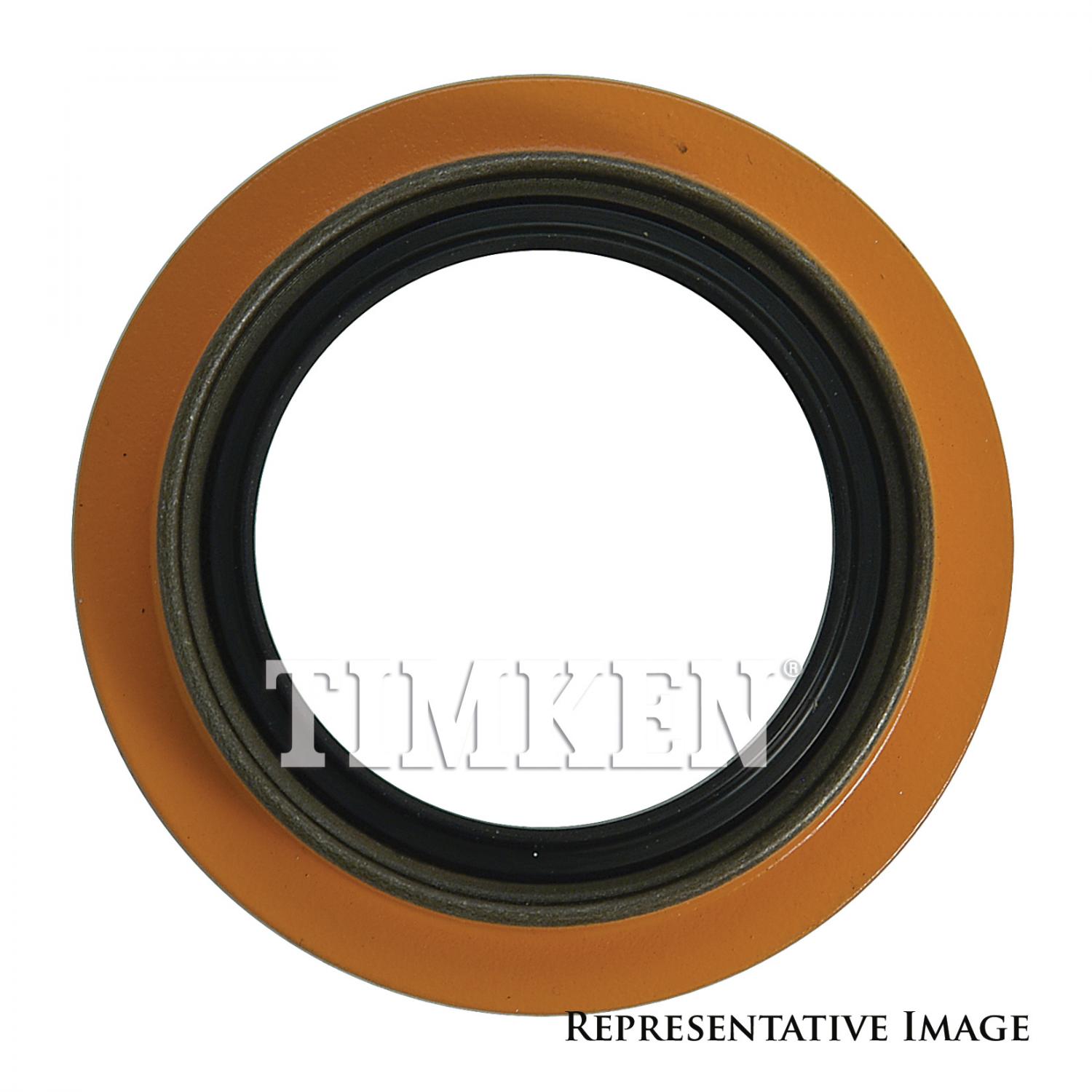 Timken 3677 - Wheel Seal Timken 3677 Wheel Seal product image 4 of 4