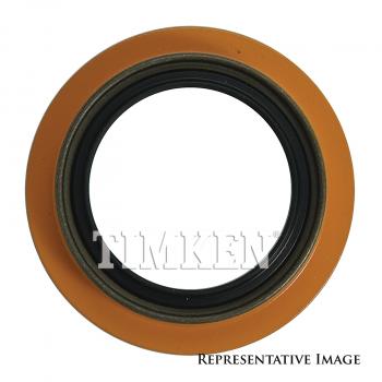 1982 Chrysler LeBaron Wheel Seal Rear Inner Timken 3677 image 4 of 4