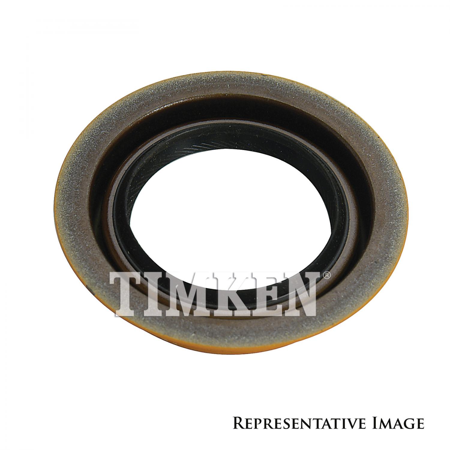 Timken 3896 - Differential Pinion Seal Timken 3896 Differential Pinion Seal product image 2 of 4