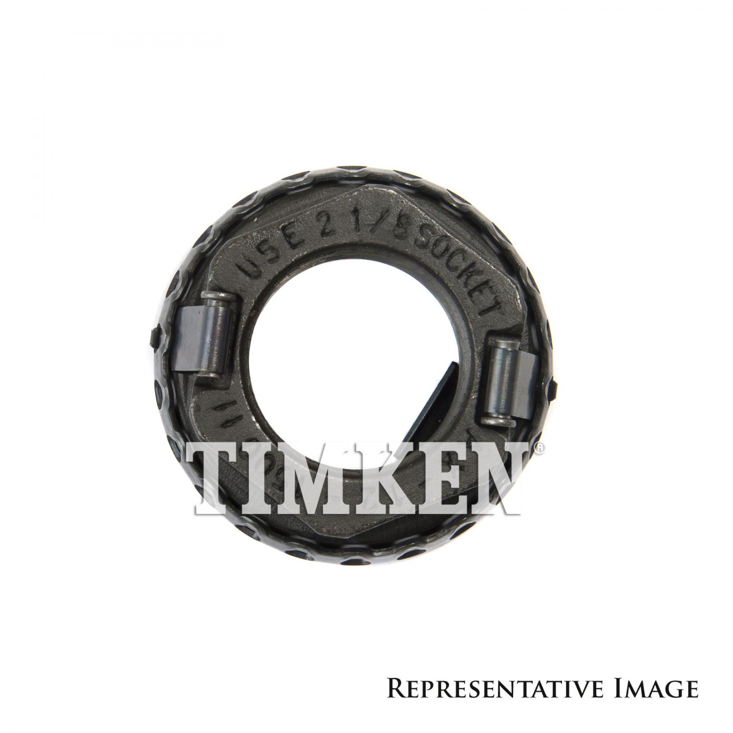 Timken 4121500 - Axle Nut Timken 4121500 Axle Nut product image 8 of 8
