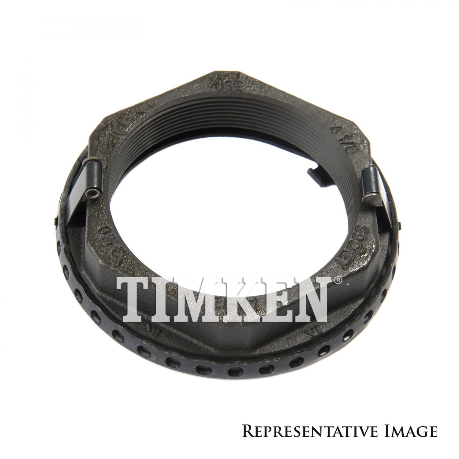 Timken 4123250 - Axle Nut Timken 4123250 Axle Nut product image 1 of 1