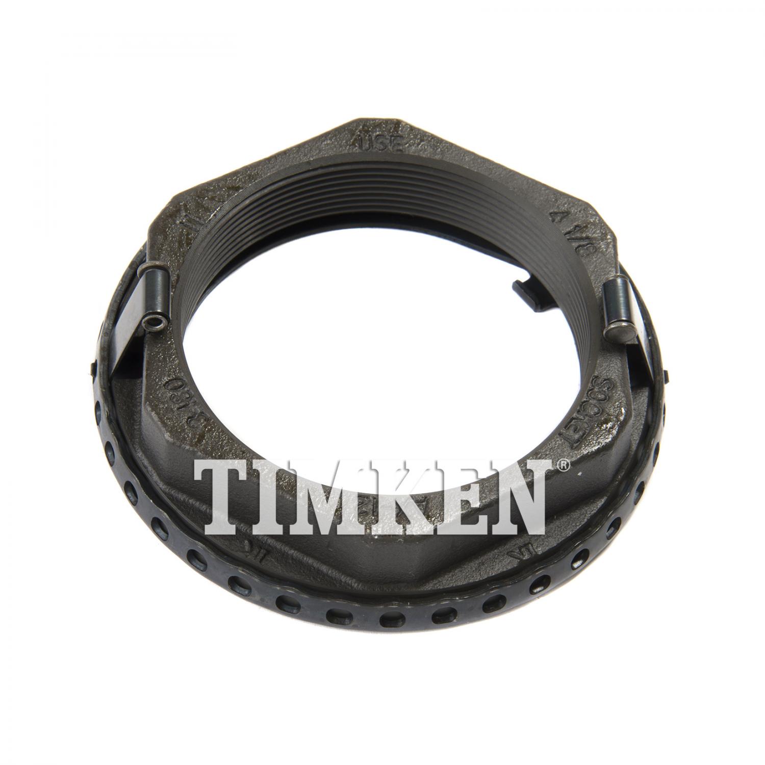 Timken 4123480 - Axle Nut Timken 4123480 Axle Nut product image 1 of 8