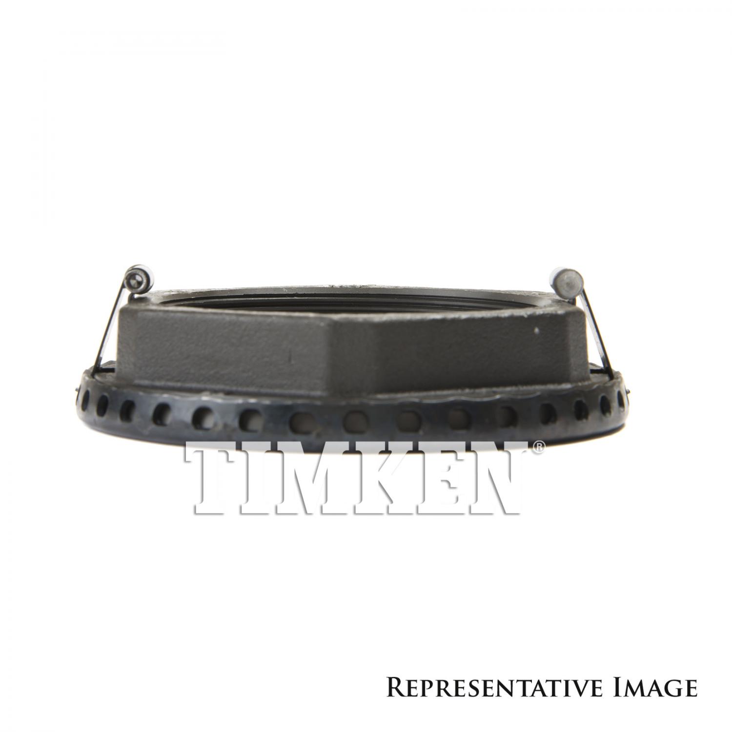 Timken 4123480 - Axle Nut Timken 4123480 Axle Nut product image 6 of 8