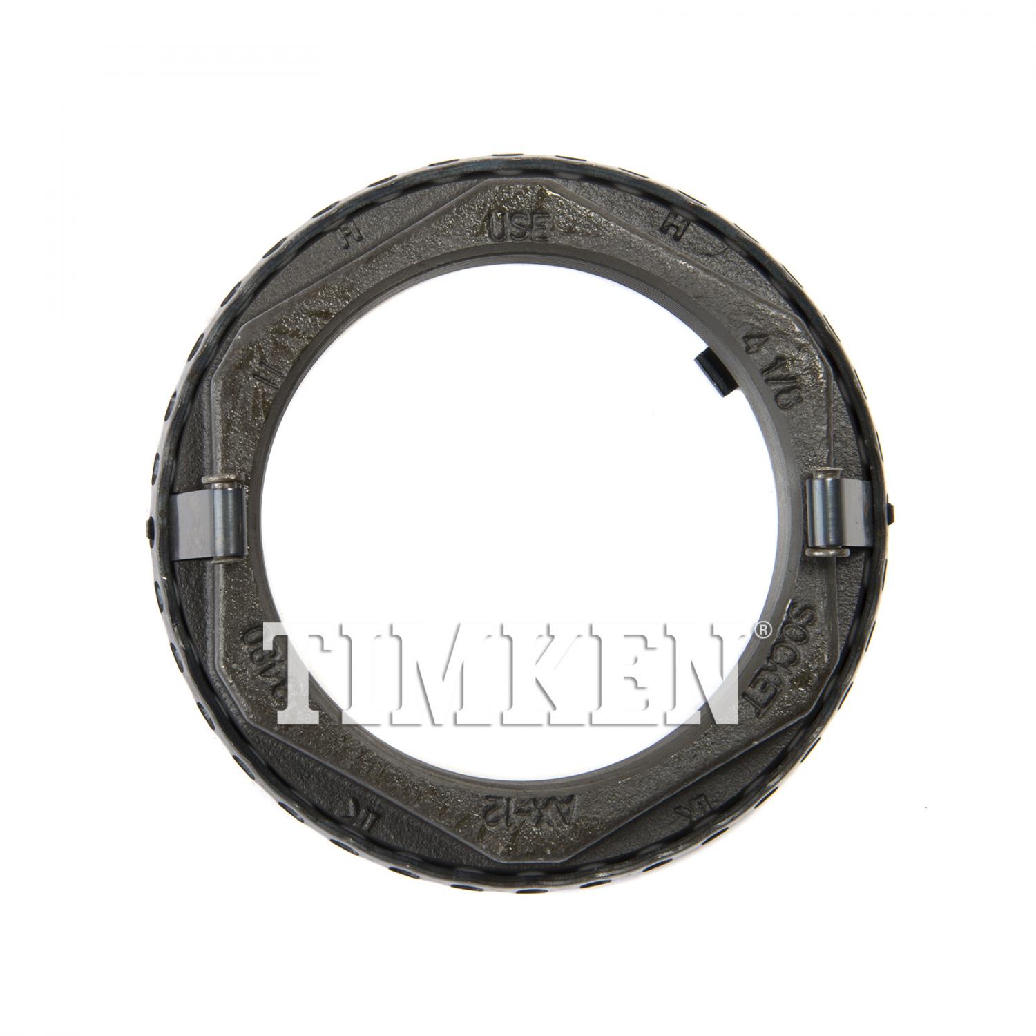 Timken 4123480 - Axle Nut Timken 4123480 Axle Nut product image 7 of 8