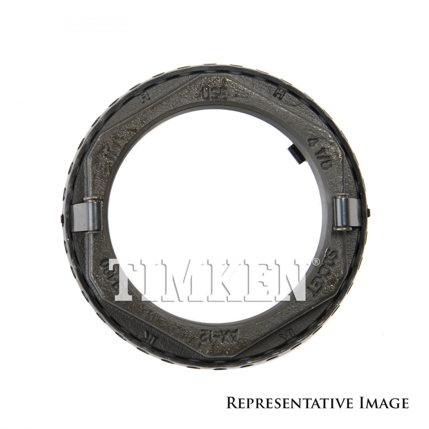 Timken 4123480 - Axle Nut Timken 4123480 Axle Nut product image 8 of 8