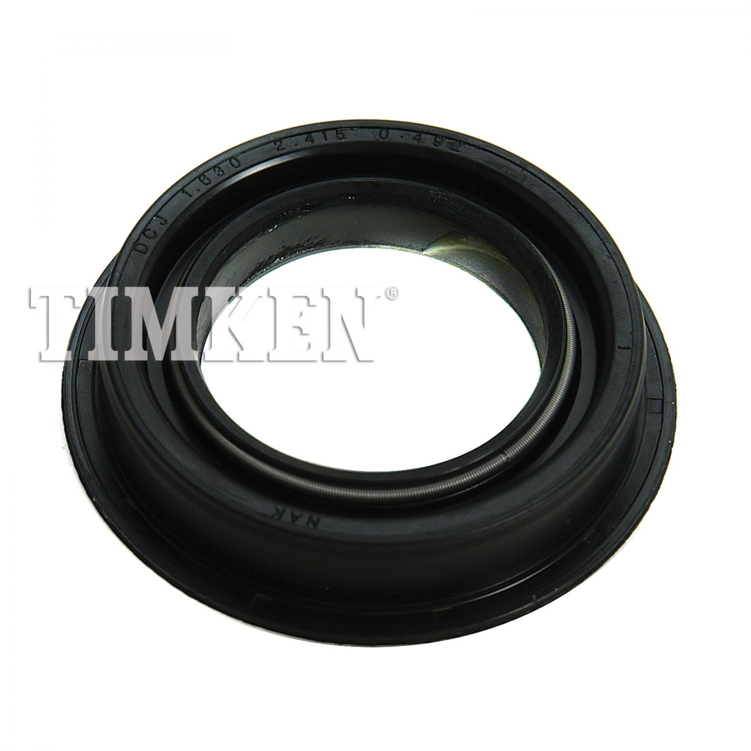 Timken 4143 Auto Trans Torque Converter Seal product image 1 of 8
