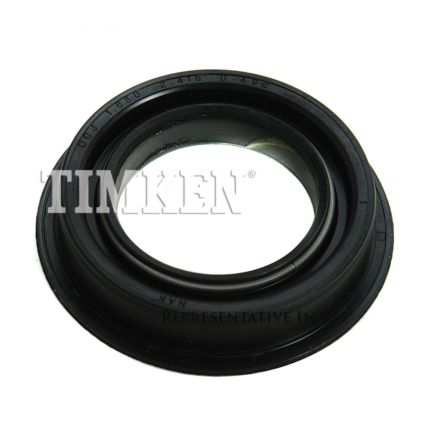Timken 4143 Auto Trans Torque Converter Seal product image 2 of 8
