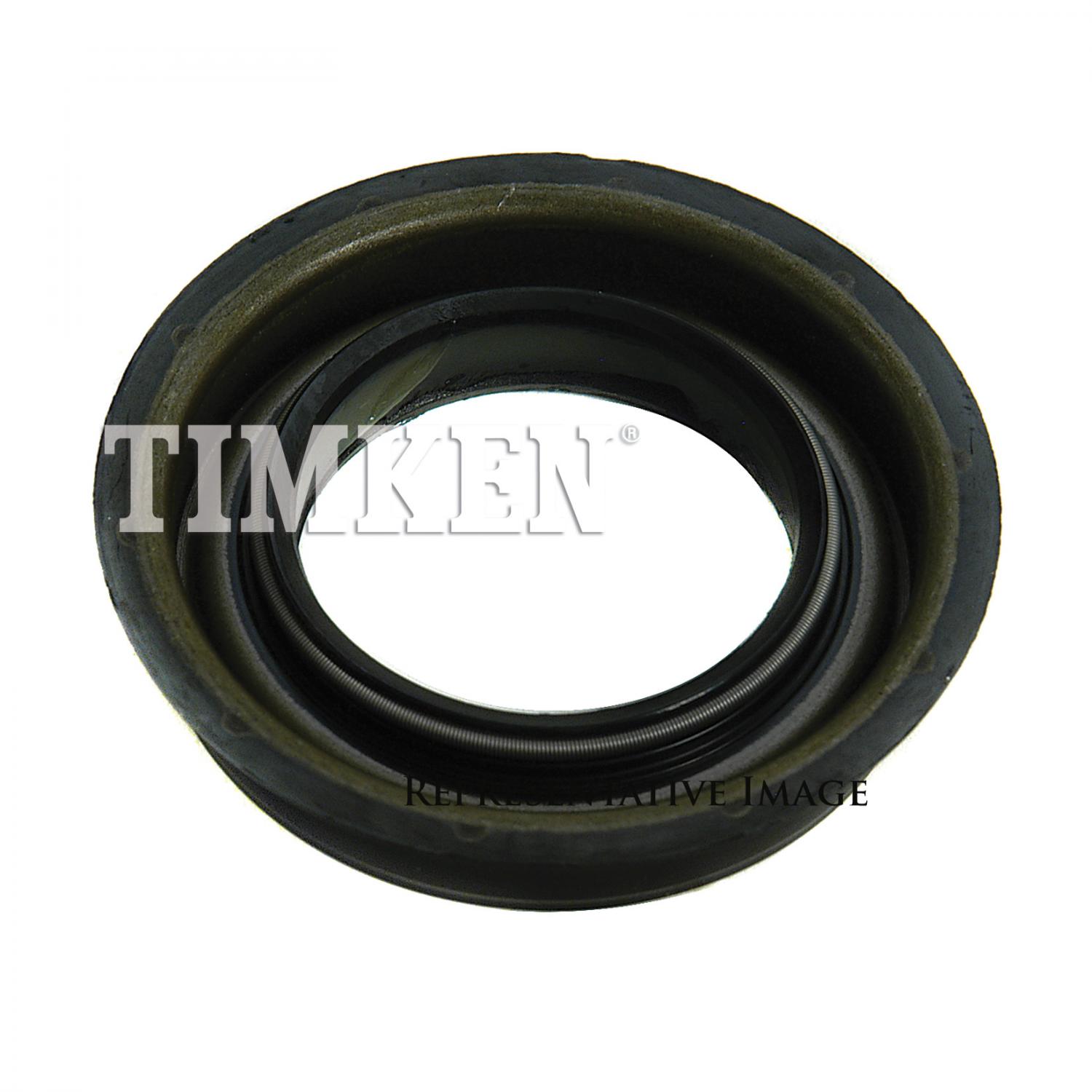 Timken 4143 Auto Trans Torque Converter Seal product image 4 of 8