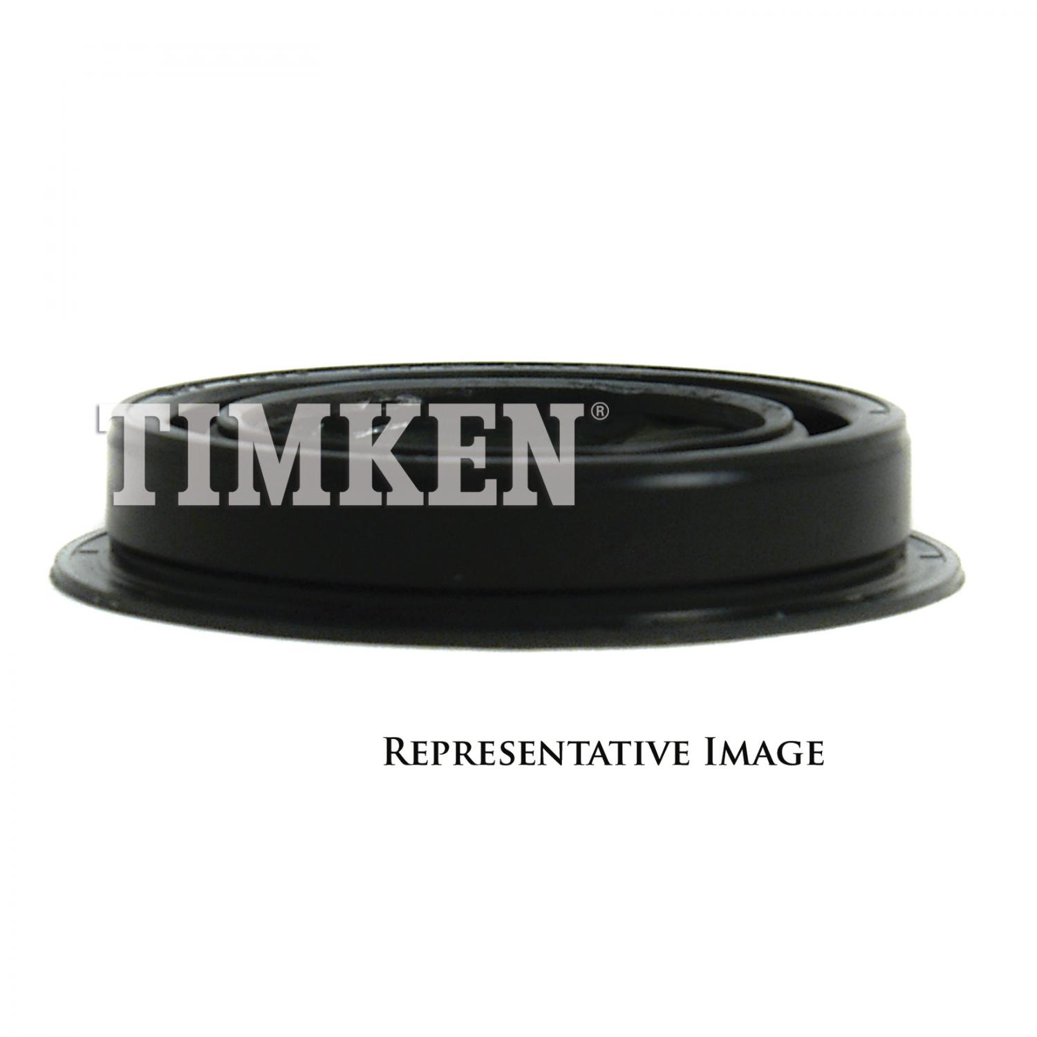 Timken 4143 Auto Trans Torque Converter Seal product image 6 of 8