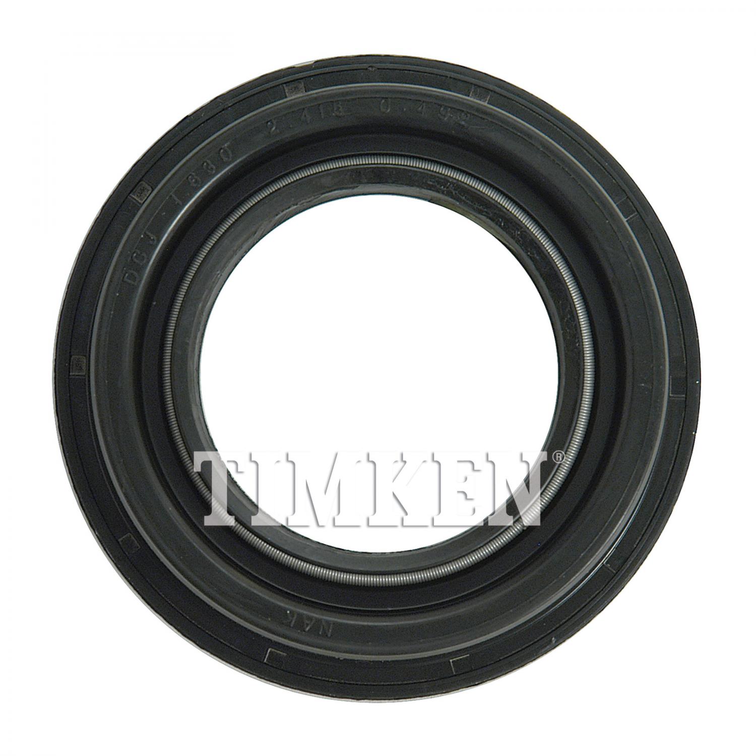Timken 4143 Auto Trans Torque Converter Seal product image 7 of 8