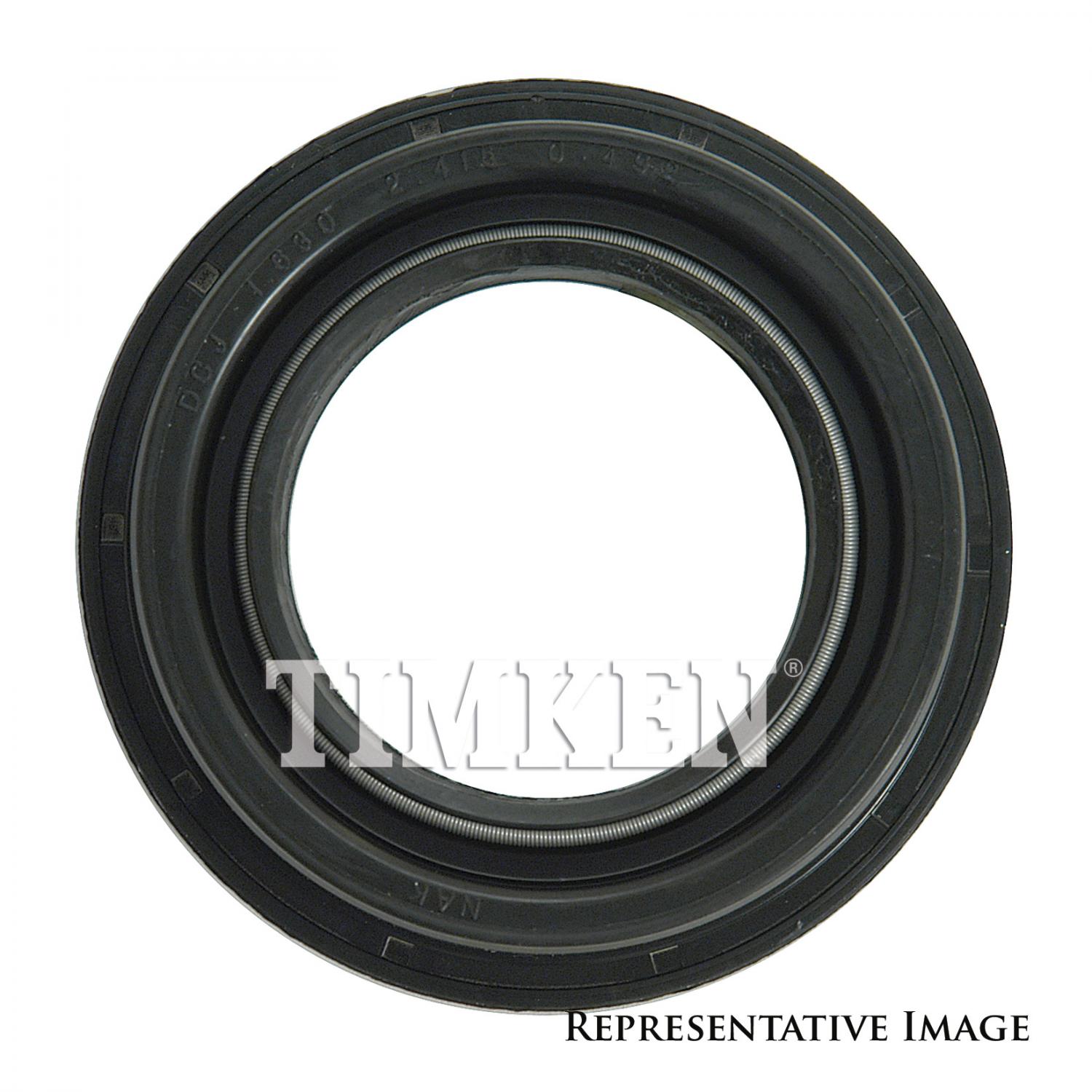Timken 4143 Auto Trans Torque Converter Seal product image 8 of 8