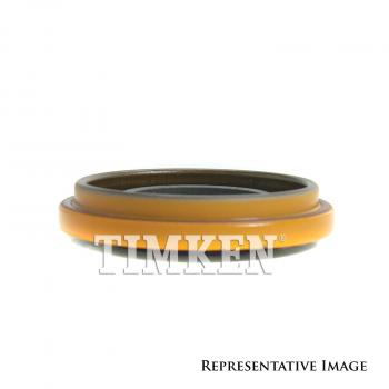 1993 Mazda B2600 Differential Pinion Seal Front Timken 4244 image 3 of 4
