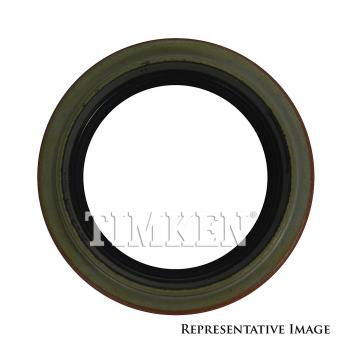 1998 Chevrolet Blazer Manual Trans Input Shaft Seal Front Timken 4529N image 4 of 4