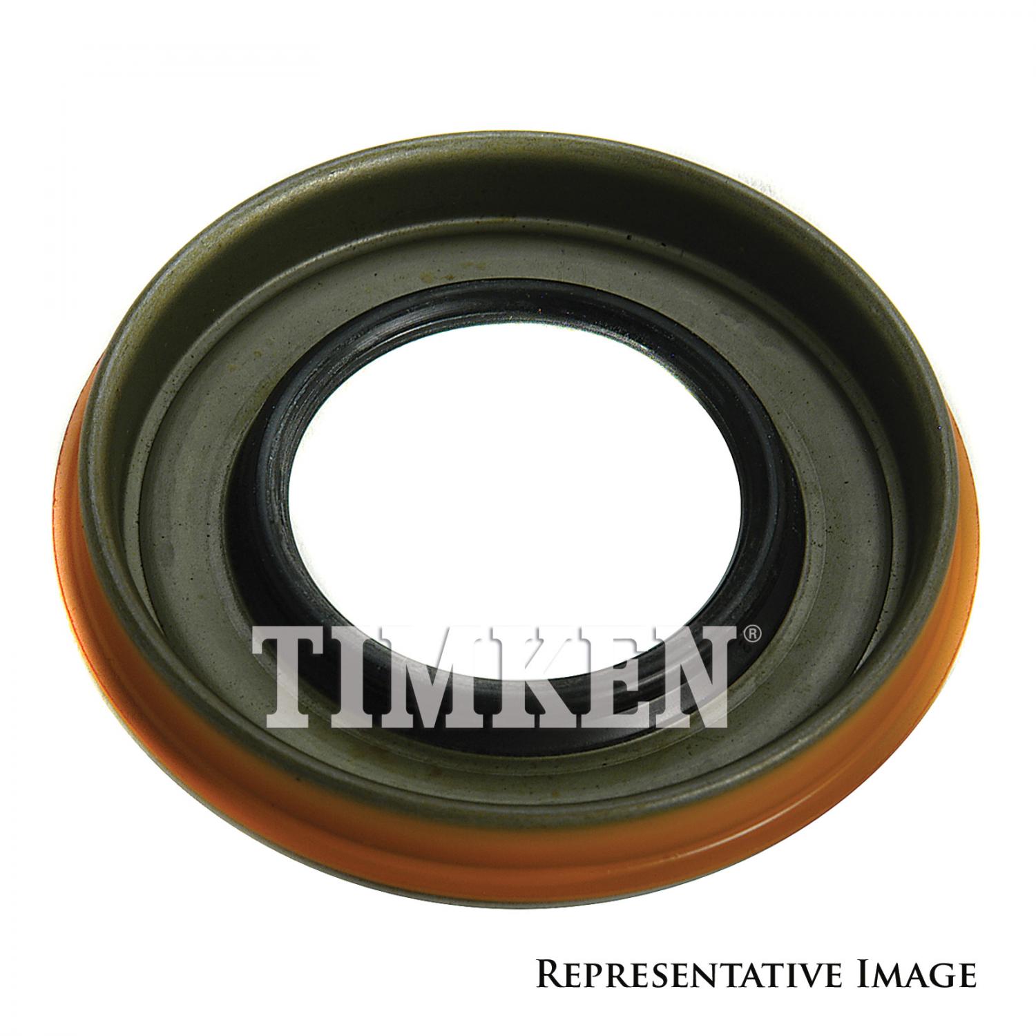 Timken 4598 Auto Trans Torque Converter Seal product image 1 of 1