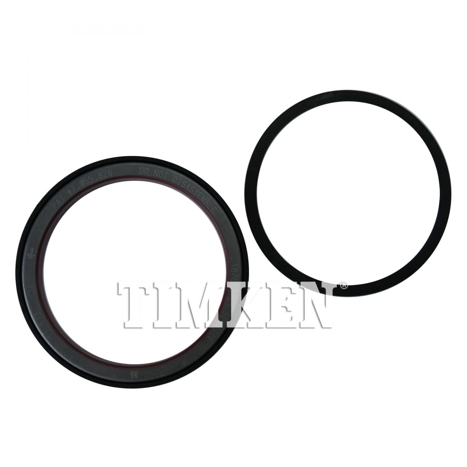 Timken 46288 Engine Crankshaft Seal product image 4 of 4