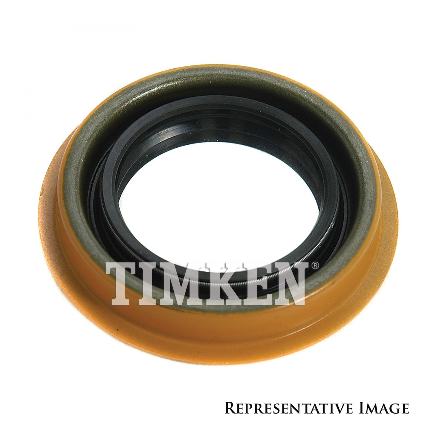 Timken 4857 - Axle Shaft Seal Timken 4857 Axle Shaft Seal product image 1 of 1