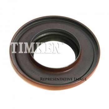 2000 Volvo S70 Differential Pinion Seal Rear Timken 4941V image 4 of 4
