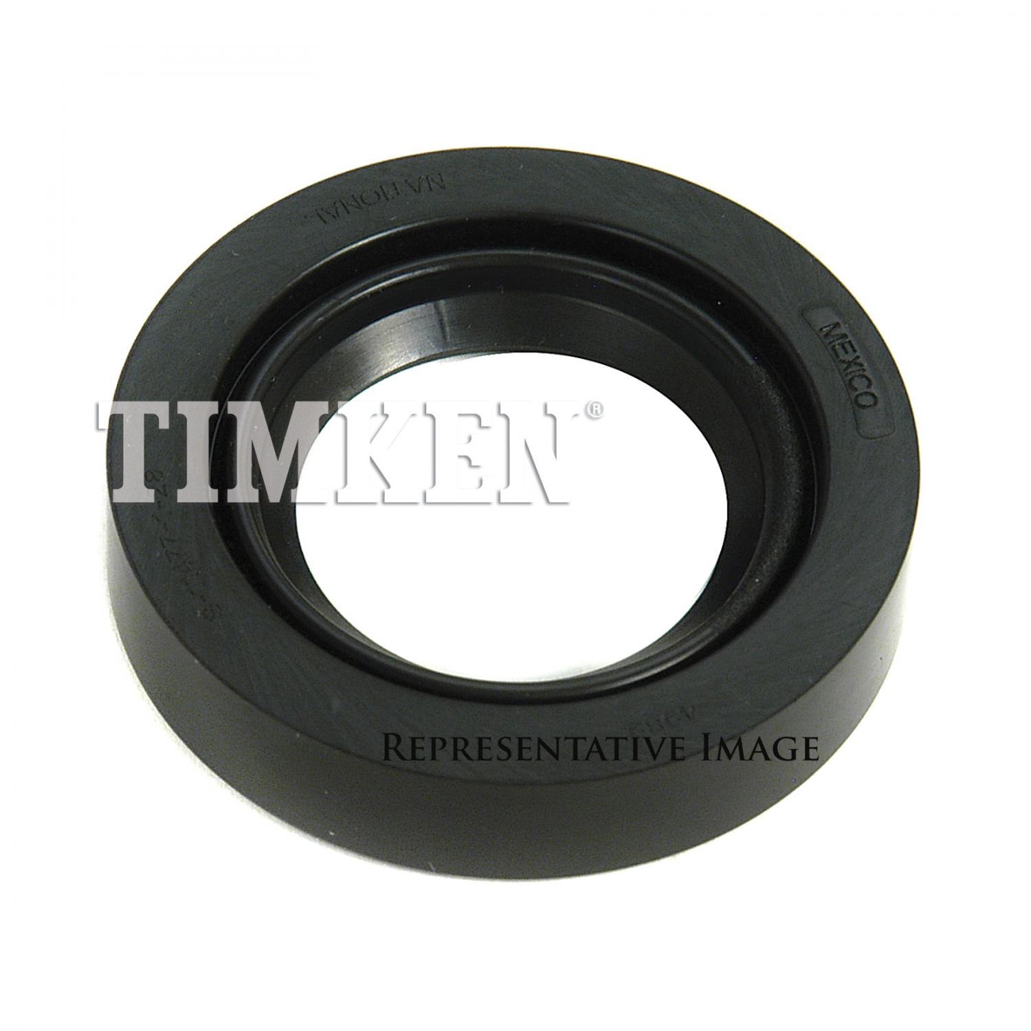Timken 4989 Axle Shaft Seal product image 2 of 8