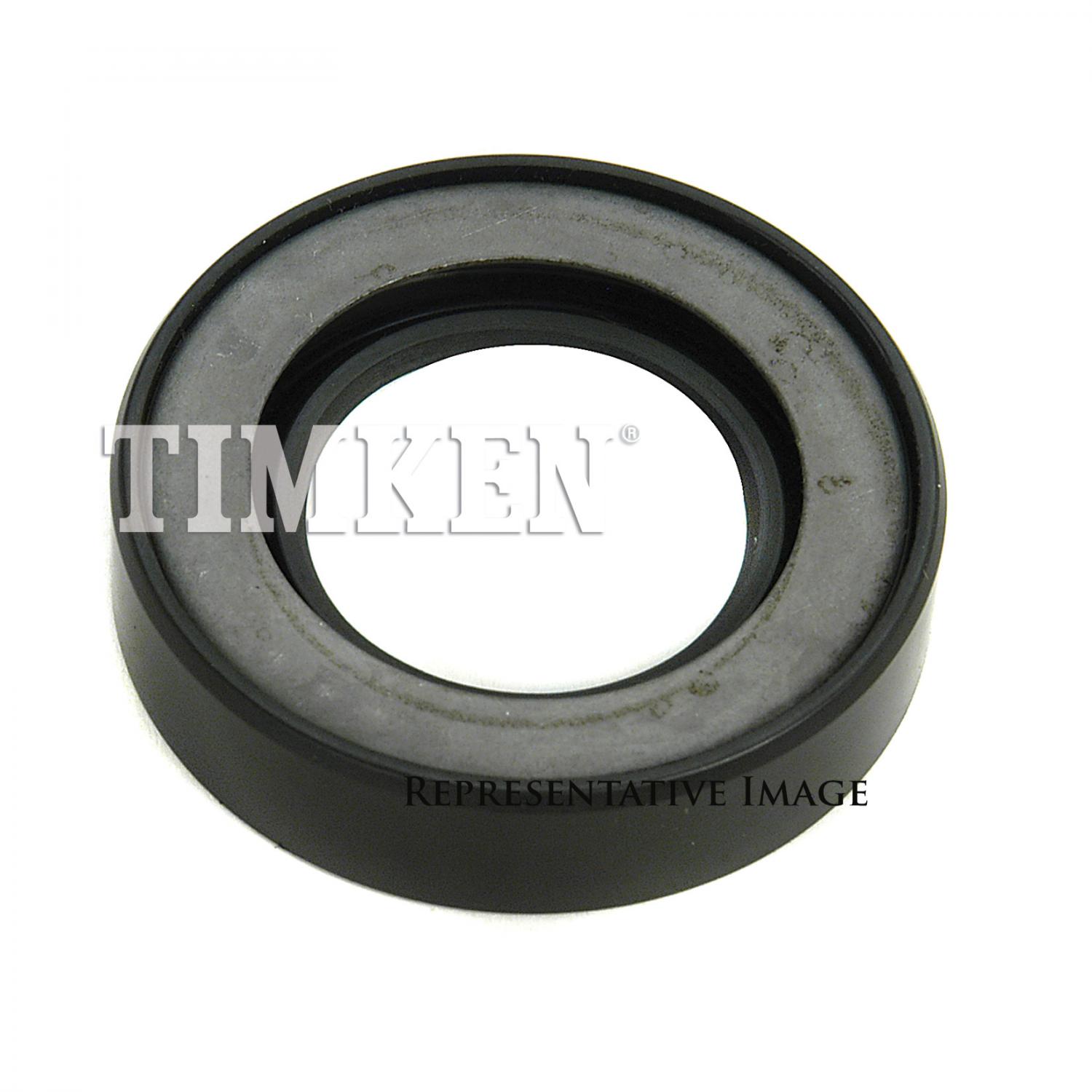 Timken 4989 Axle Shaft Seal product image 4 of 8