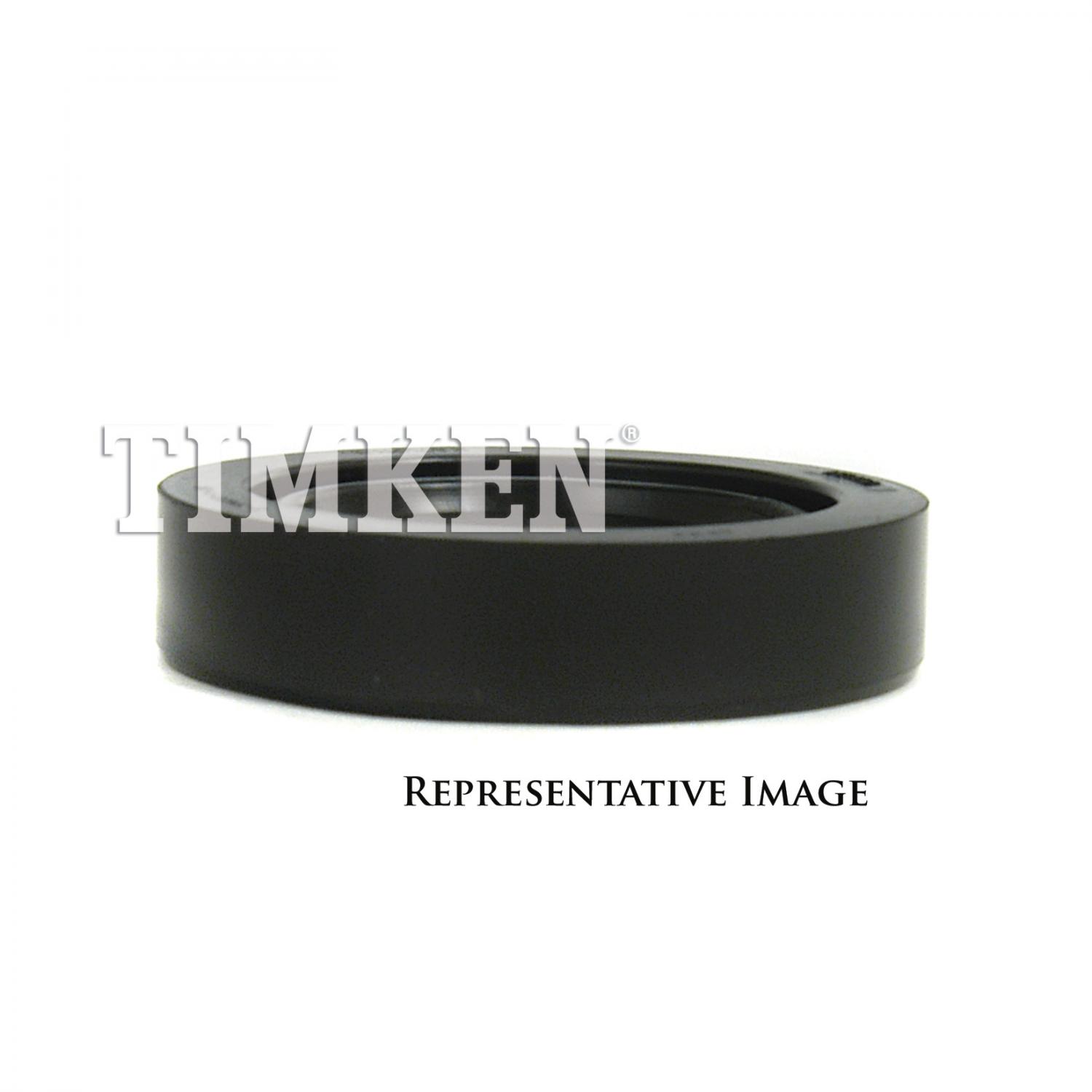 Timken 4989 Axle Shaft Seal product image 6 of 8