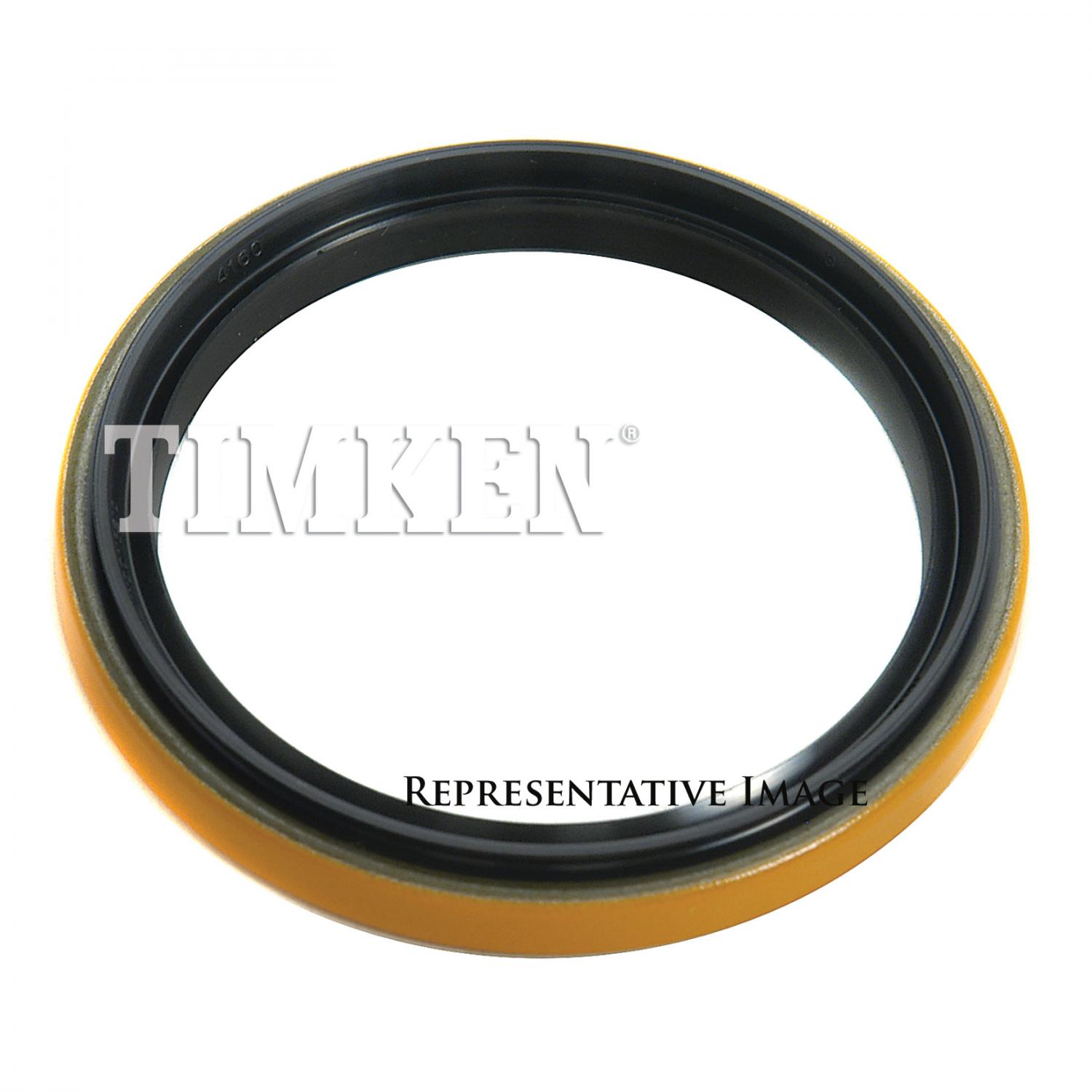 Timken 4990 - Wheel Seal Timken 4990 Auto Trans Transfer Shaft Seal product image 1 of 1