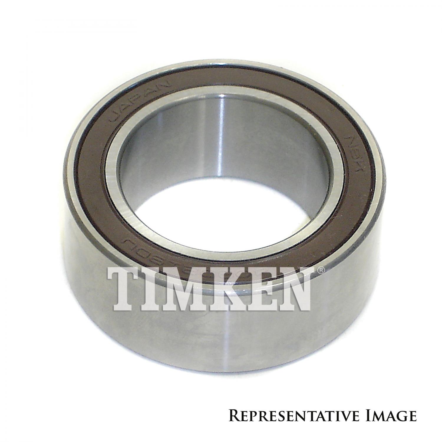 Timken 5001KFF - A/C Compressor Bearing Timken 5001KFF A/C Compressor Bearing product image 2 of 8