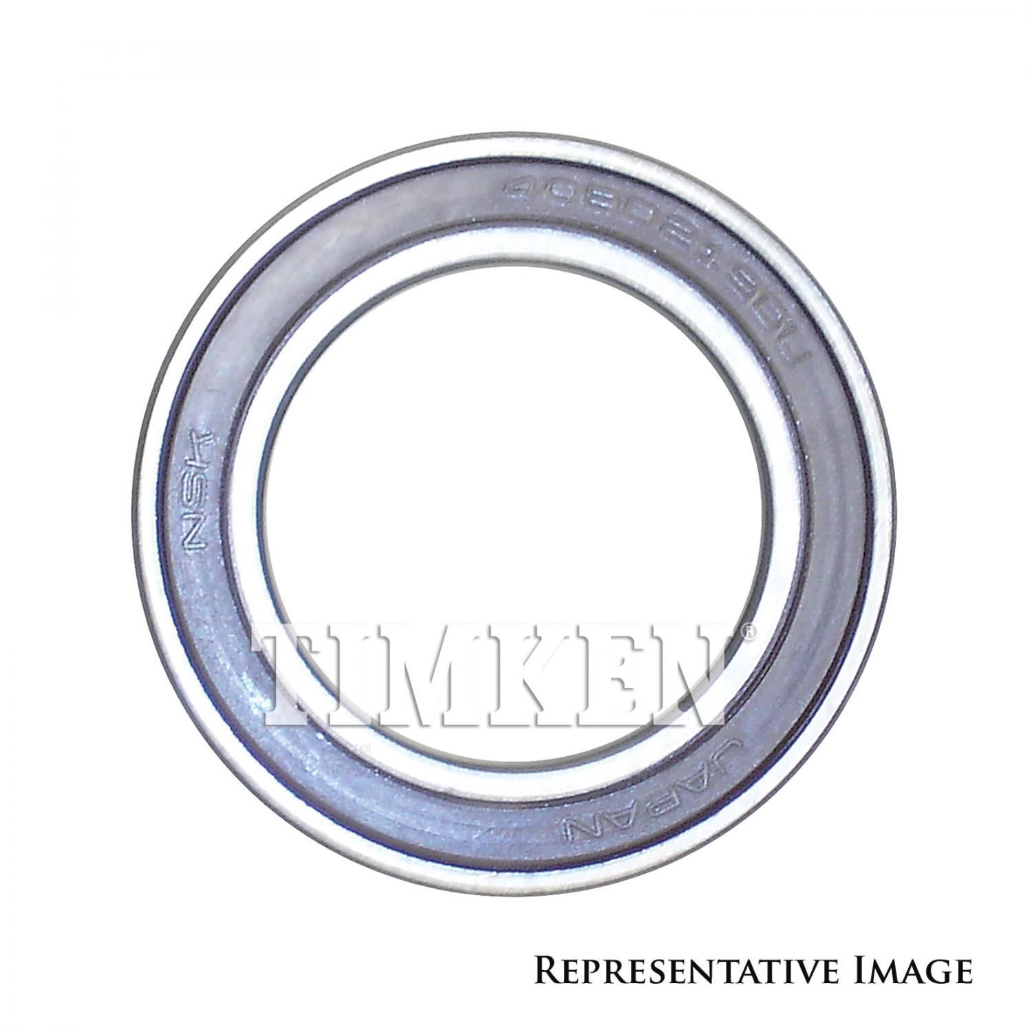 Timken 5001KFF - A/C Compressor Bearing Timken 5001KFF A/C Compressor Bearing product image 4 of 8