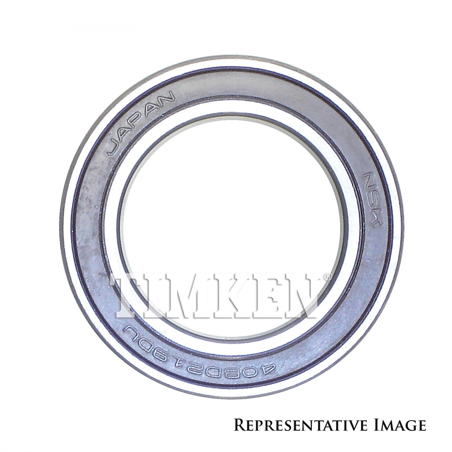 Timken 5001KFF - A/C Compressor Bearing Timken 5001KFF A/C Compressor Bearing product image 8 of 8