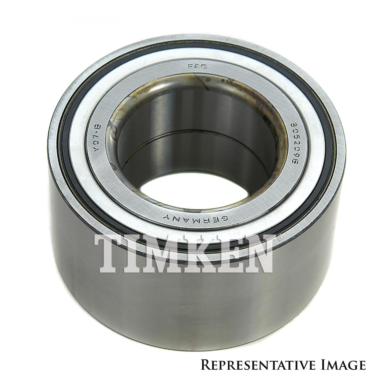 Timken 510006 - Wheel Bearing Timken 510006 Wheel Bearing product image 2 of 4