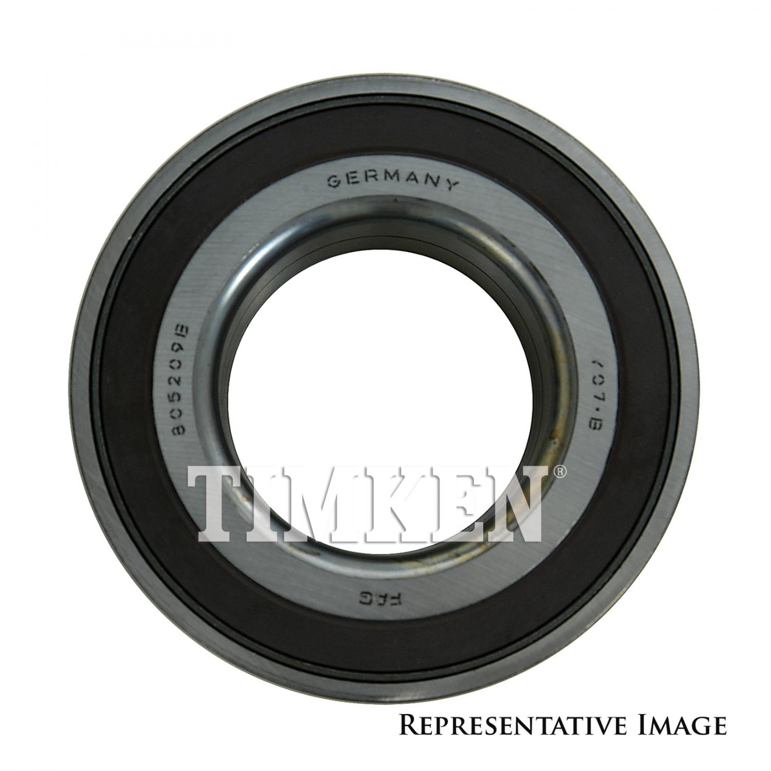 Timken 510006 - Wheel Bearing Timken 510006 Wheel Bearing product image 4 of 4