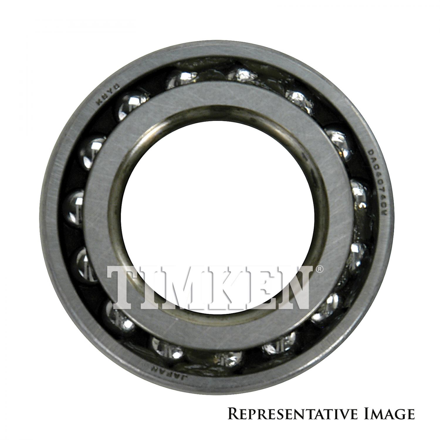 Timken 510009 - Wheel Bearing Timken 510009 Wheel Bearing product image 4 of 4
