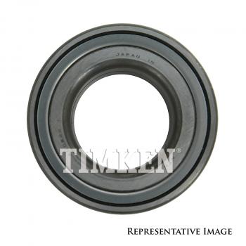 2011 Ford Fusion Wheel Bearing Front Timken 510010 image 4 of 4