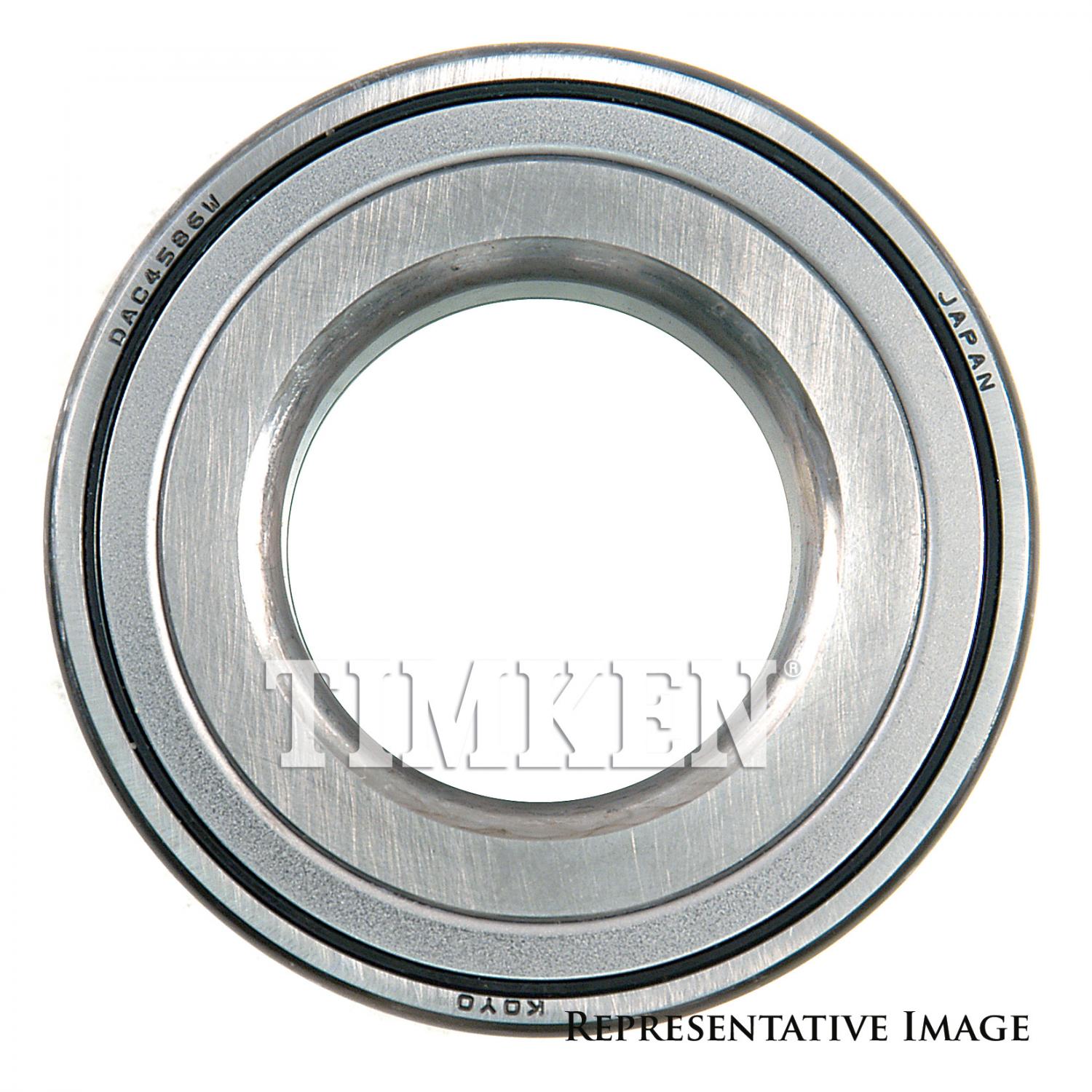 Timken 510070 - Wheel Bearing Timken 510070 Wheel Bearing product image 4 of 4