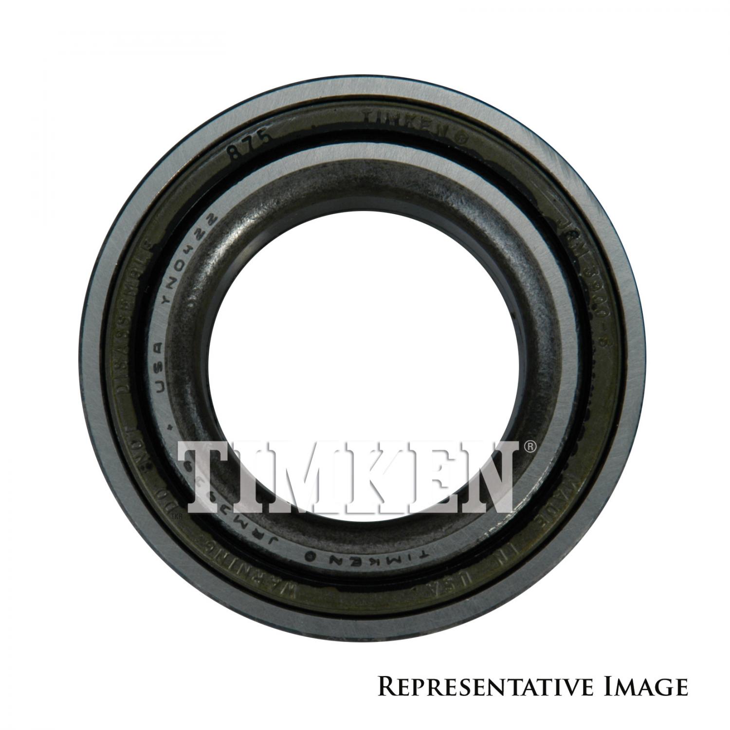 Timken 510071 Wheel Bearing product image 2 of 4