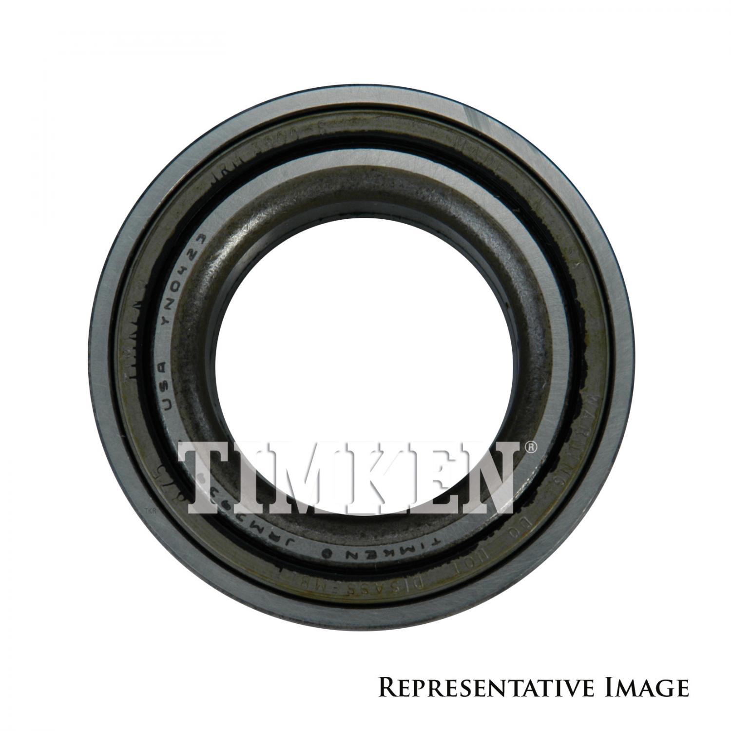Timken 510071 Wheel Bearing product image 4 of 4