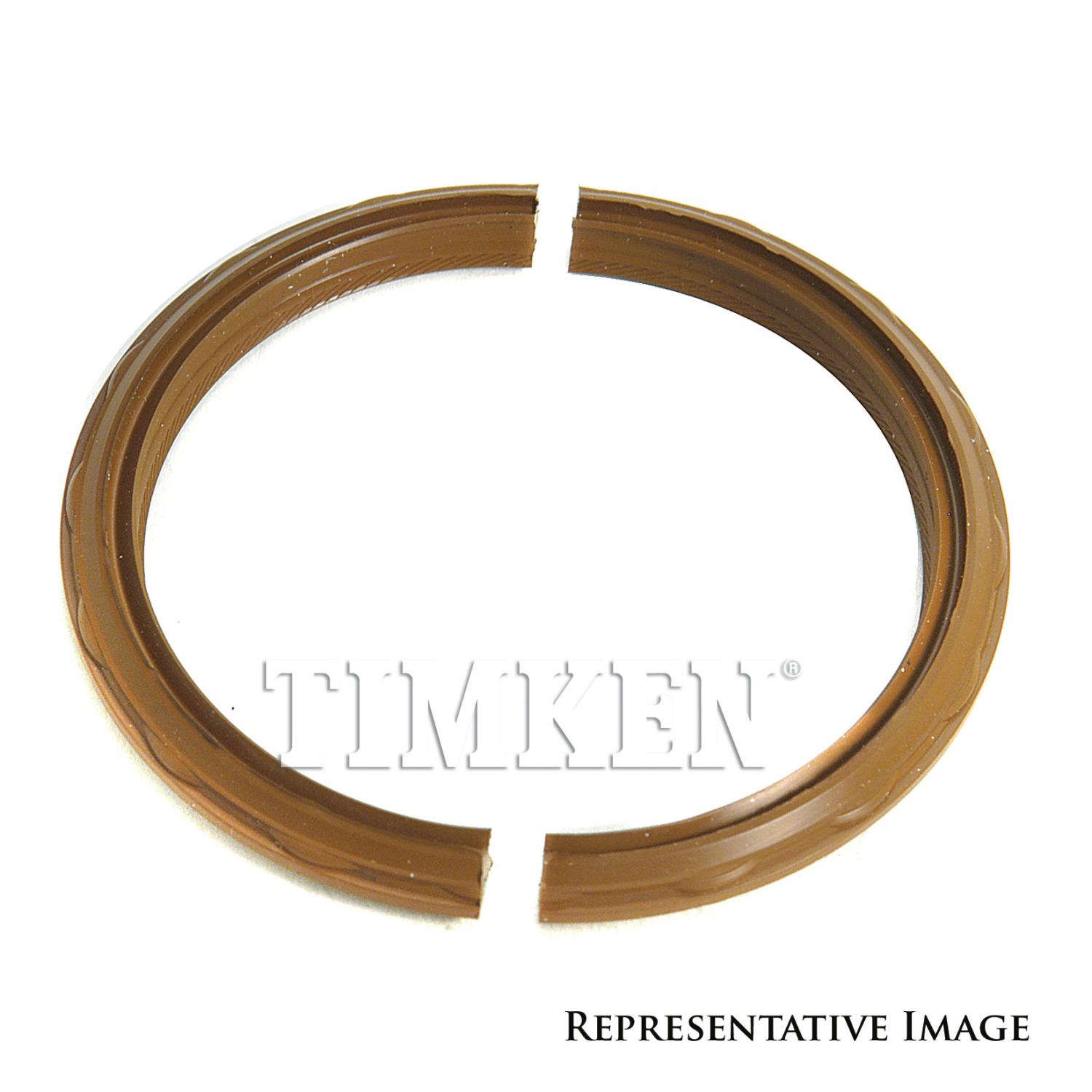 Timken 5106 - Engine Crankshaft Seal Timken 5106 Engine Crankshaft Seal product image 2 of 8