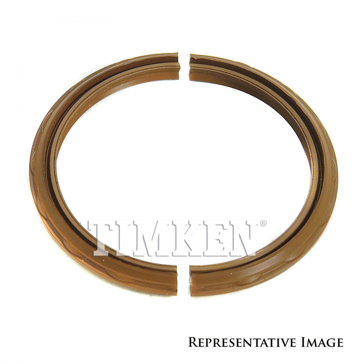 Timken 5106 - Engine Crankshaft Seal Timken 5106 Engine Crankshaft Seal product image 4 of 8