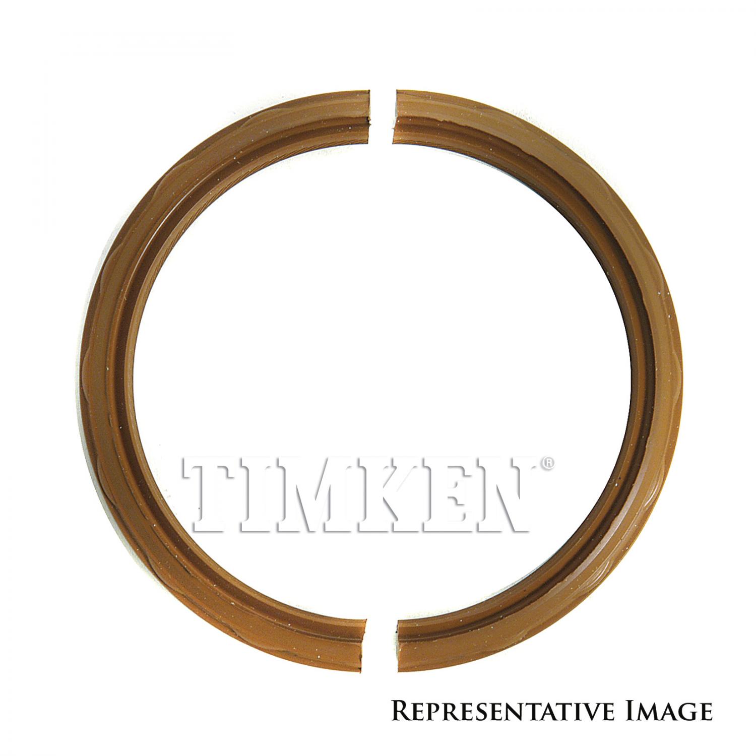 Timken 5106 - Engine Crankshaft Seal Timken 5106 Engine Crankshaft Seal product image 8 of 8