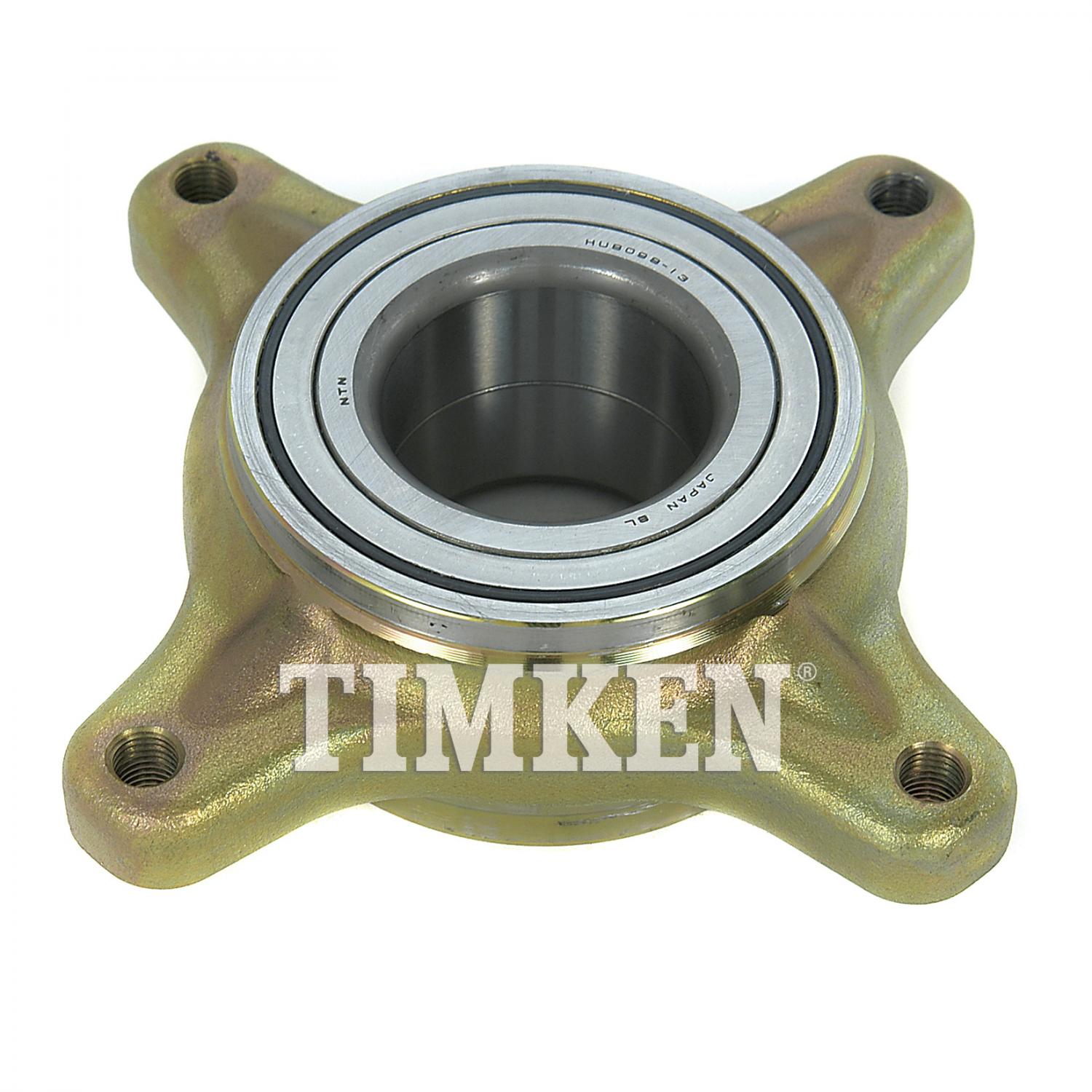 Timken 511012 Wheel Bearing Assembly product image 1 of 4