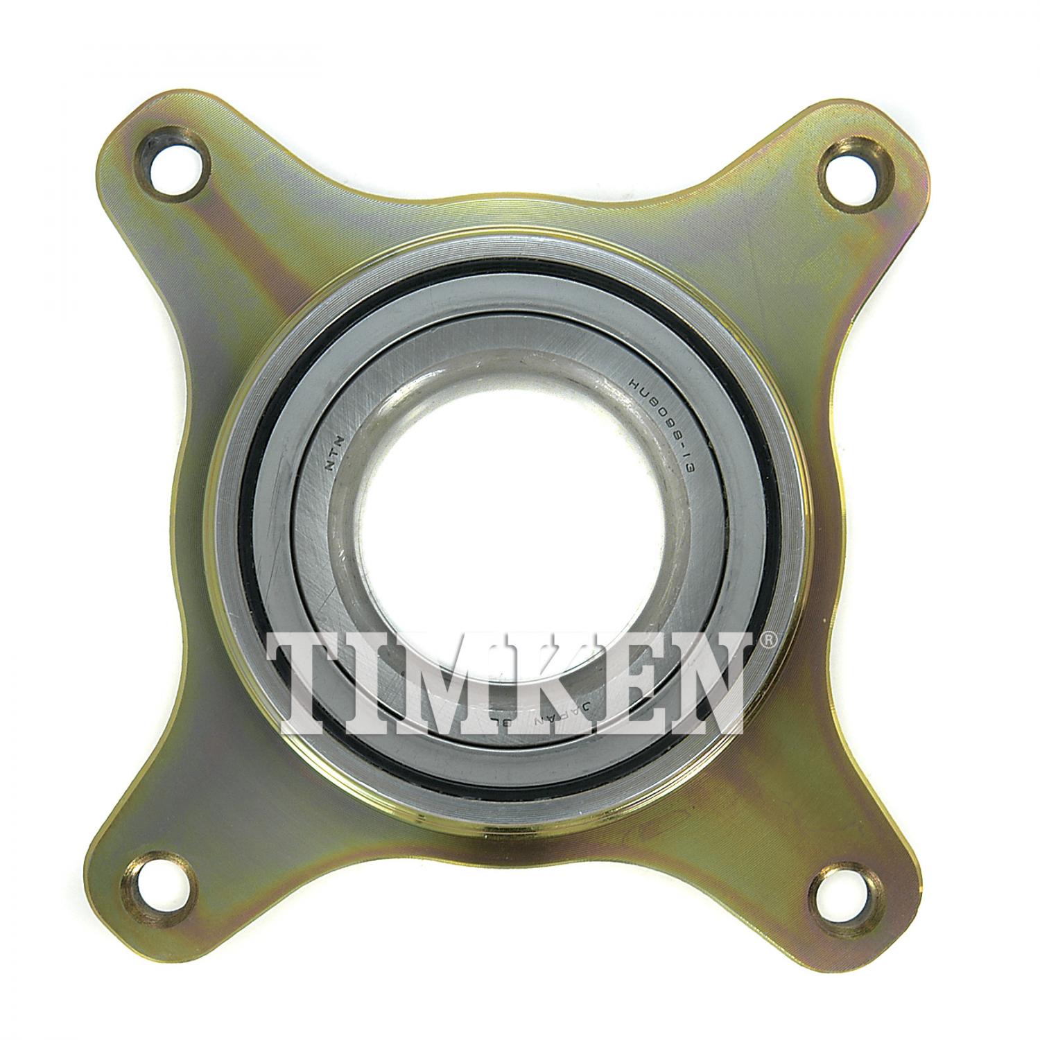Timken 511012 Wheel Bearing Assembly product image 2 of 4