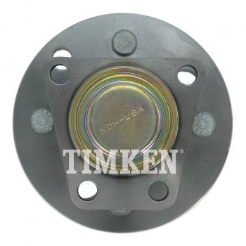 2000 Saturn SC2 Wheel Bearing and Hub Assembly Rear Timken 512000 image 4 of 4