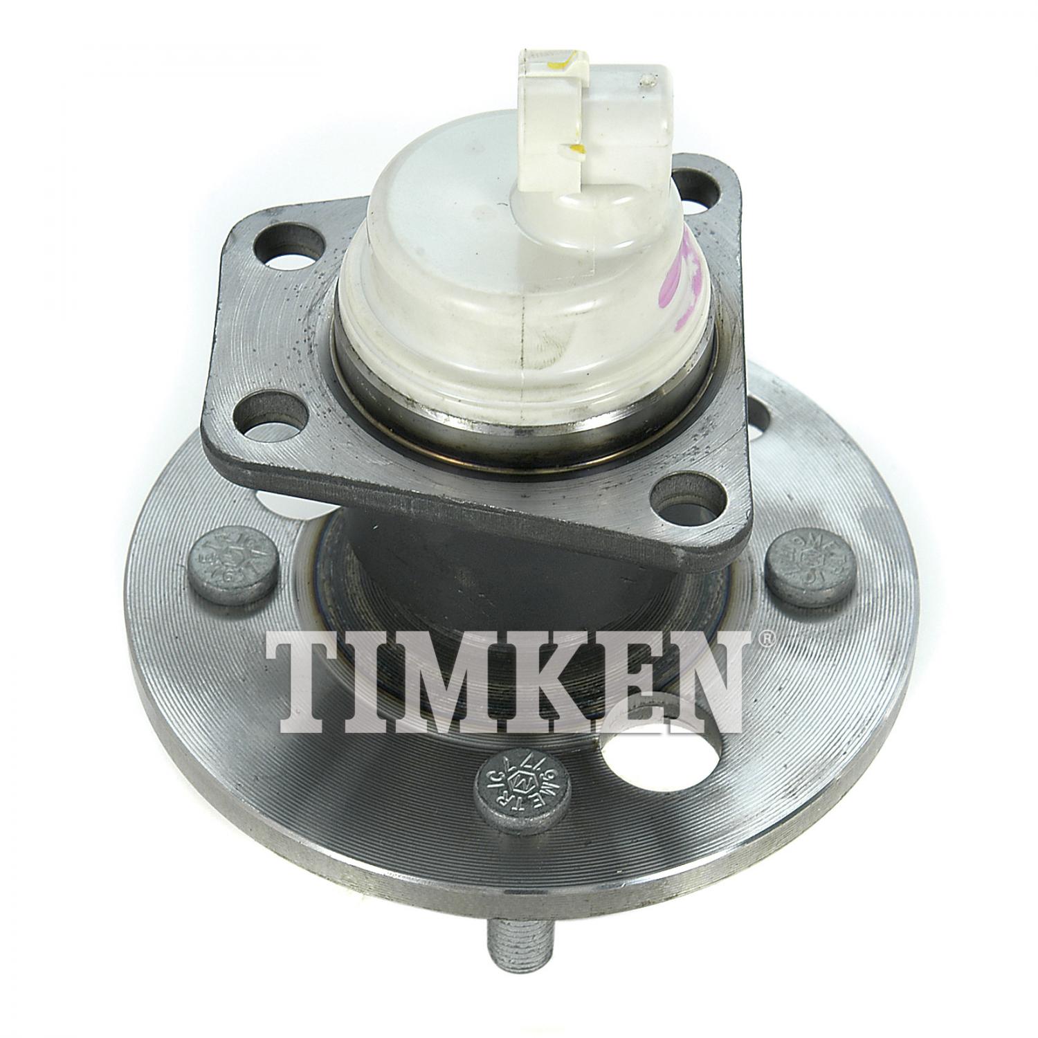 Timken 512002 - Wheel Bearing and Hub Assembly Timken 512002 Wheel Bearing and Hub Assembly product image 1 of 4