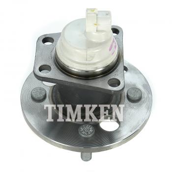 2000 Saturn SC2 Wheel Bearing and Hub Assembly Rear Timken 512002 image 1 of 4