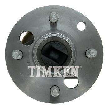 2000 Saturn SC2 Wheel Bearing and Hub Assembly Rear Timken 512002 image 2 of 4