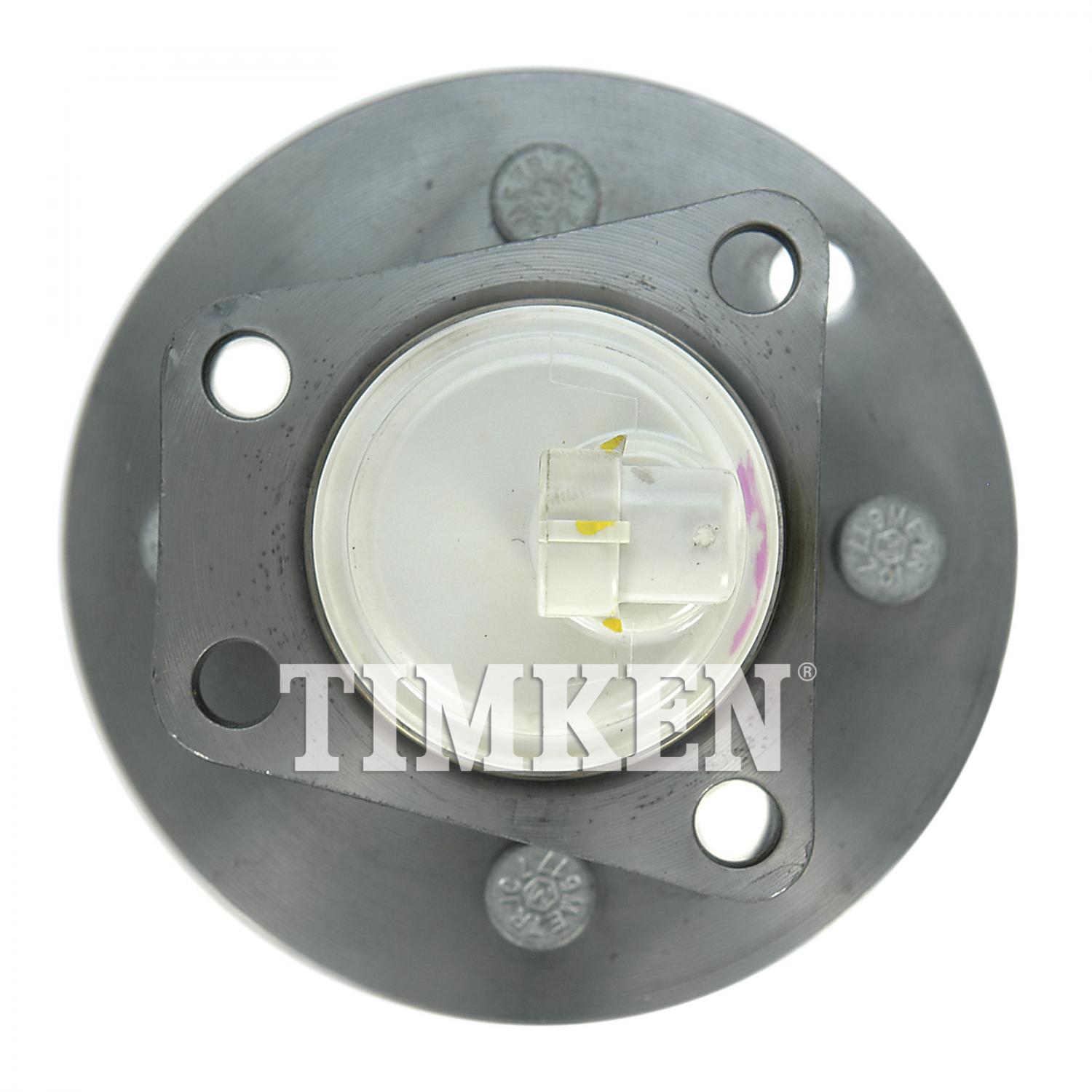 Timken 512002 - Wheel Bearing and Hub Assembly Timken 512002 Wheel Bearing and Hub Assembly product image 4 of 4