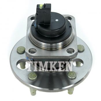 1991 Oldsmobile Toronado Wheel Bearing and Hub Assembly Rear Timken 512003 image 1 of 4