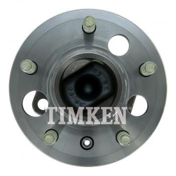 1991 Oldsmobile Toronado Wheel Bearing and Hub Assembly Rear Timken 512003 image 2 of 4