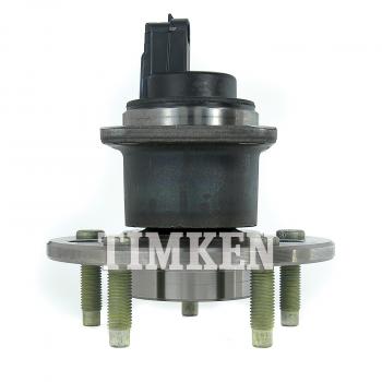 1991 Oldsmobile Toronado Wheel Bearing and Hub Assembly Rear Timken 512003 image 3 of 4