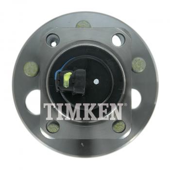 1991 Oldsmobile Toronado Wheel Bearing and Hub Assembly Rear Timken 512003 image 4 of 4
