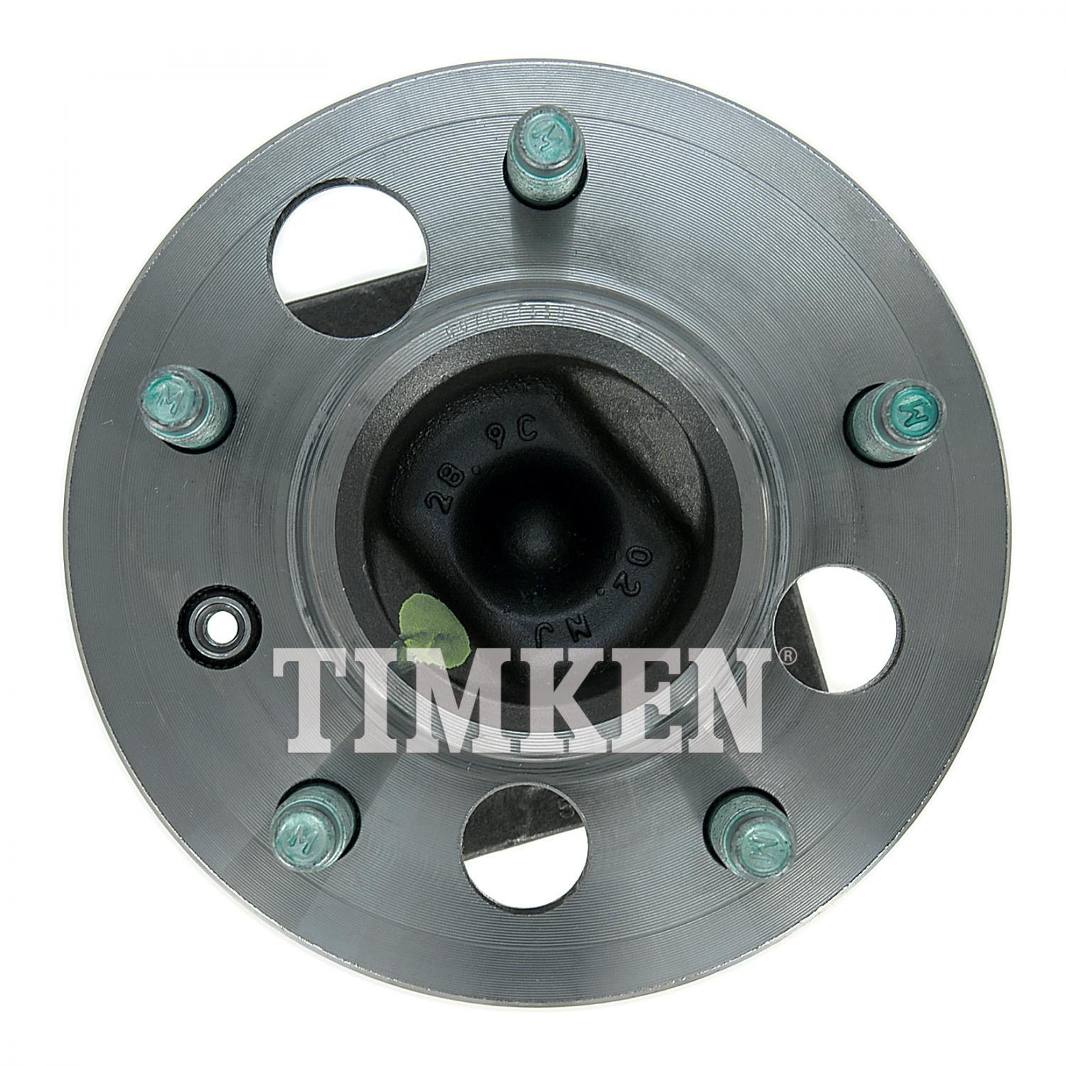 Timken 512004 - Wheel Bearing and Hub Assembly Timken 512004 Wheel Bearing and Hub Assembly product image 2 of 4